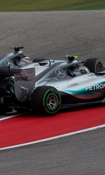 Mercedes boss admits Turn 1 raised tensions between Hamilton, Rosberg